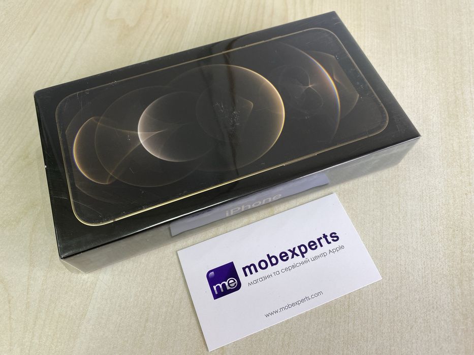 USED iPhone 12 Pro Gold 256GB monobank a•Bank ПУМБ PrivatBank