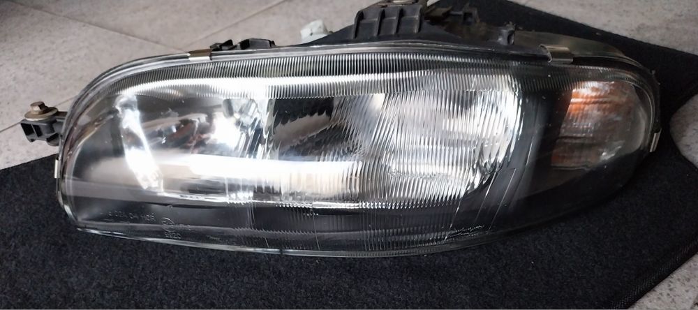 Ótica para fiat marea