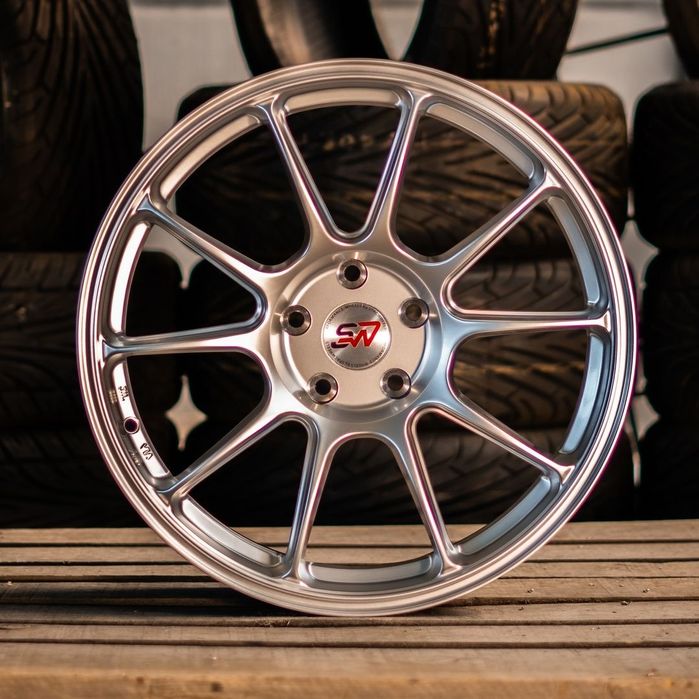 Jantes Spac Wheels SW44 5x112 17"18"