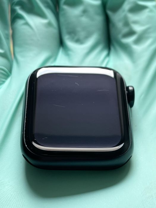 OUTLET Apple Watch SE 2gen 40mm Atramentowy FV23% PL GW