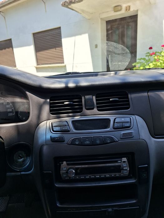 Carrinha Hyunday trajet