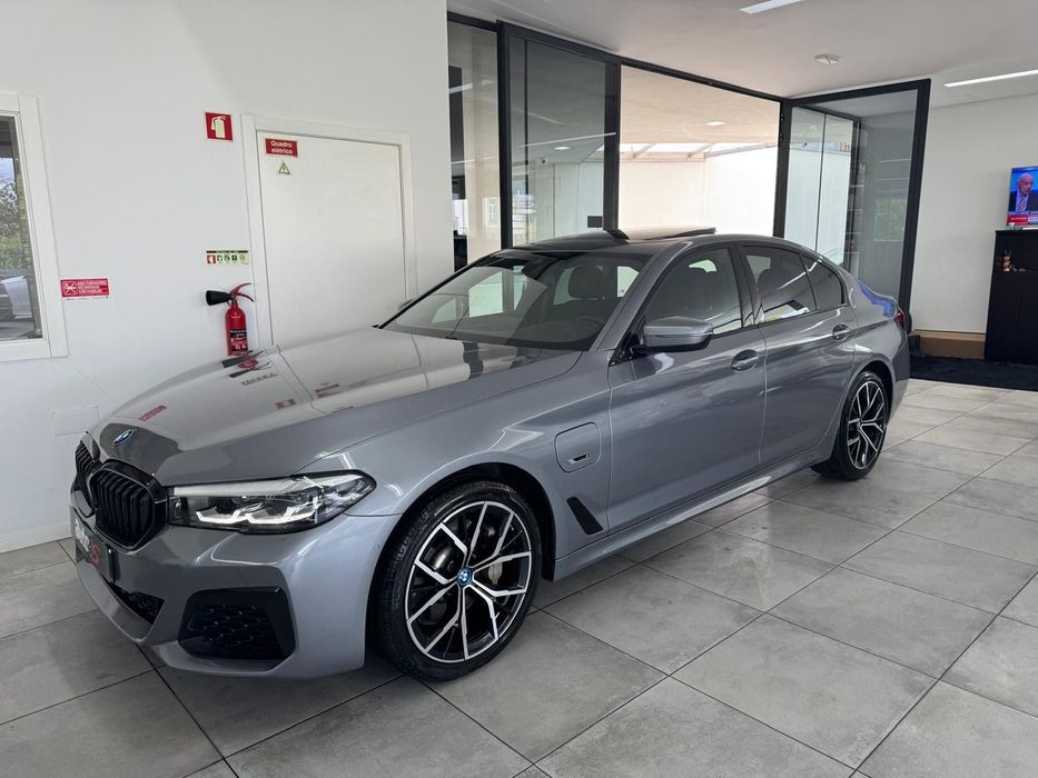 BMW 530 e Pack M