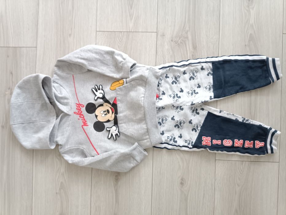 Dresy myszka Mickey roz 86