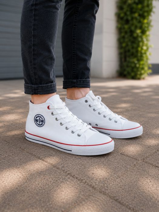 Trampki meskie Big Star rozmiar 41 wysokie nowe