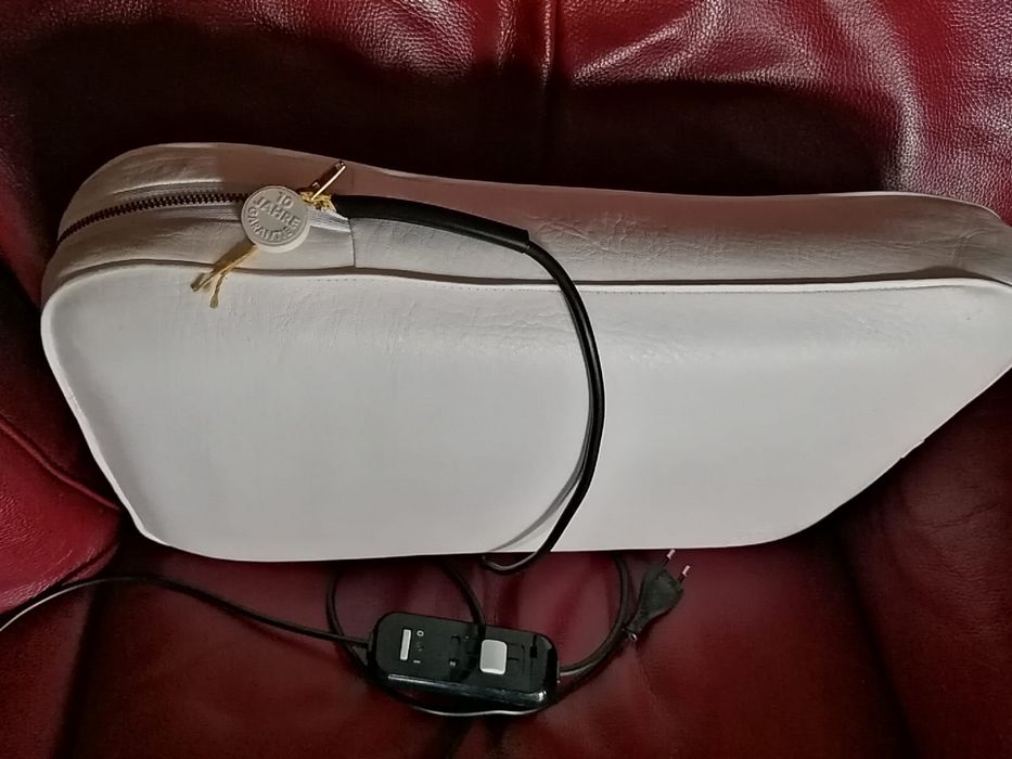 Masażer do stup elektryczny.