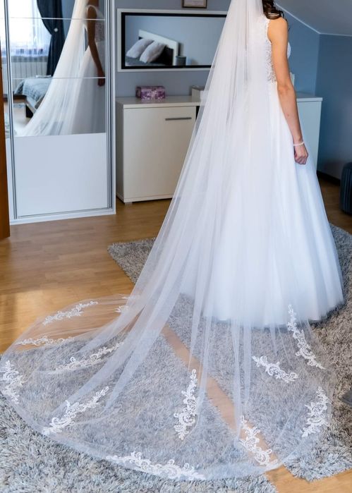 Sprzedam Suknię ślubną