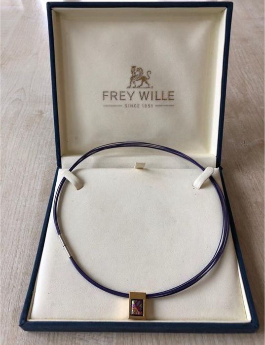 Frey wille підвіска кулон
