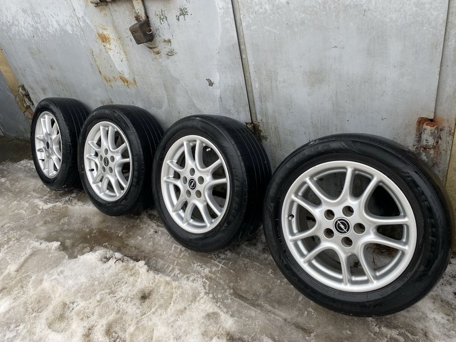 Диски R16 5*110 оригінал