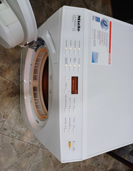 Сушильний автомат сушарка для одягу Міле Miele T 9466 C 8 кг Germany