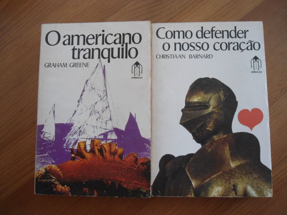 Colecção Unibolso-Biblioteca Universal