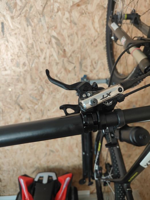 Bicicleta Carbono XP929 Superior