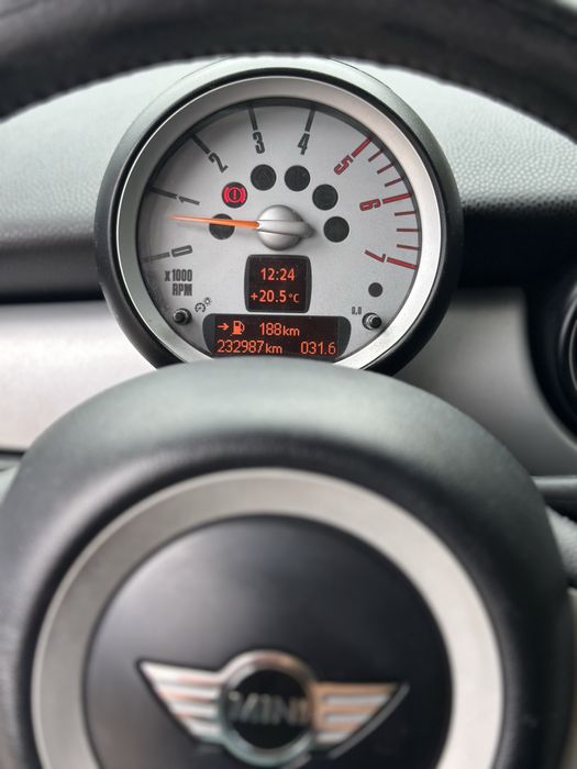 MINI Cooper — fotografia 9