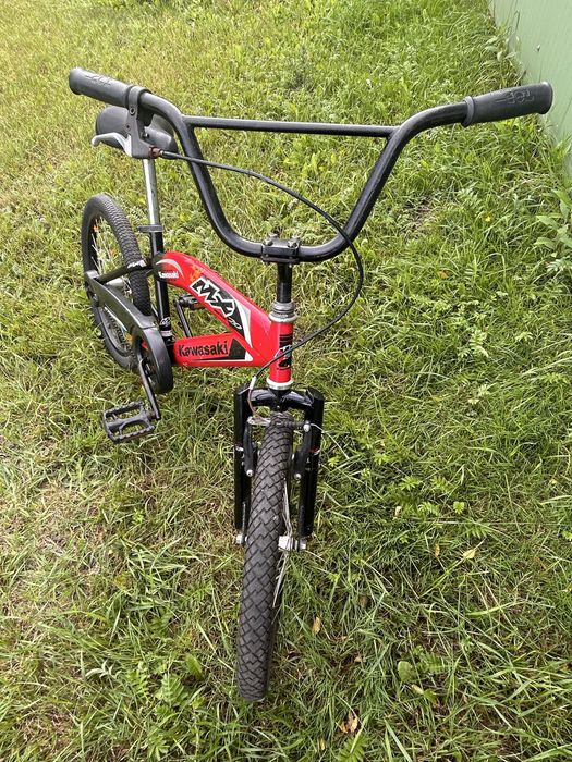 Rower BMX Kawasaki