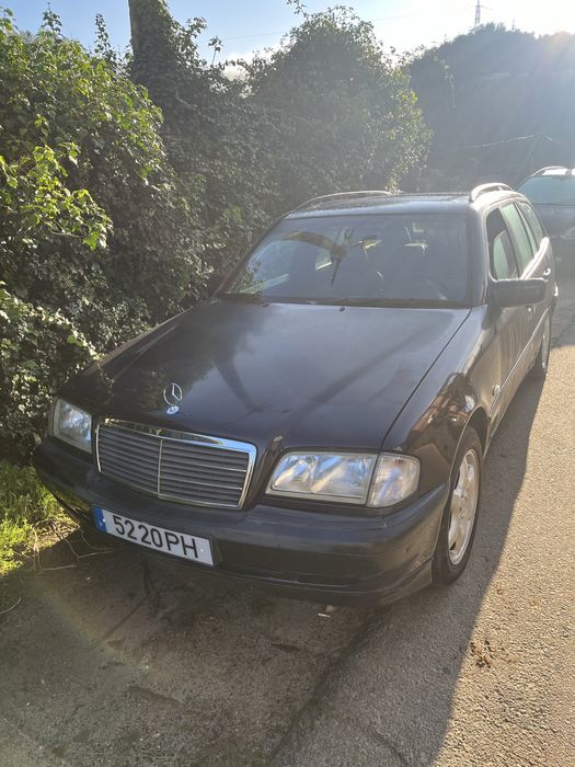 Vendo Mercedes C220D