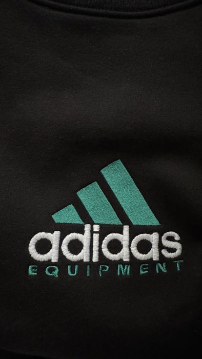 Світшот adidas Equipment Як новий Чорний Оригінал
