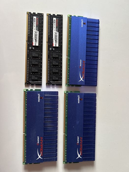 Memoria ram ddr3 e i7 920