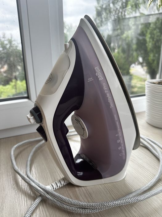 Праска Braun 2,6 кВт