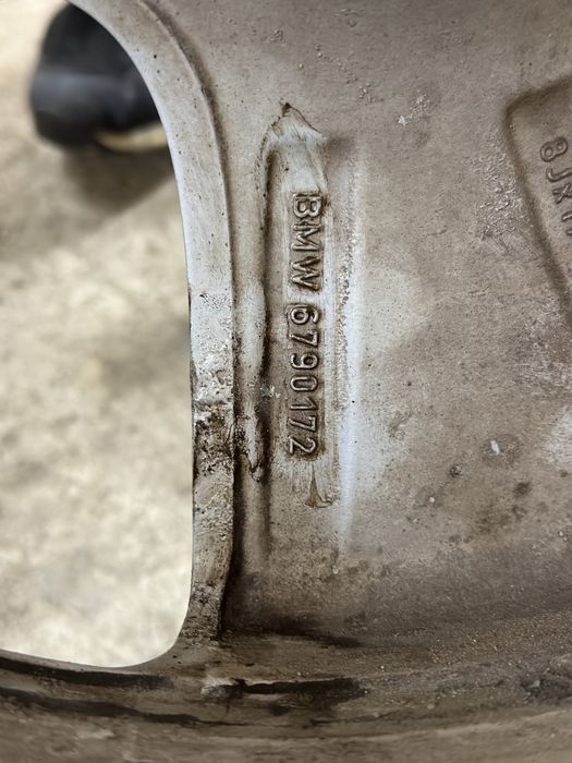 Диски з резиною  5х120 R17