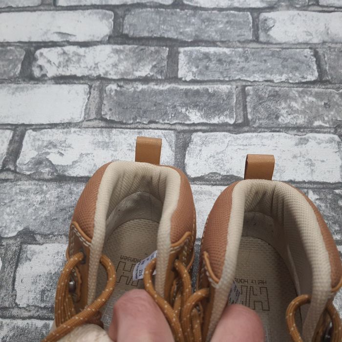 Черевики Helly Hansen W Calgary 37р. 23см кросівки шкіра waterproof