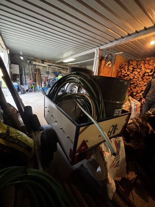 Reboque para carro ou carrinha