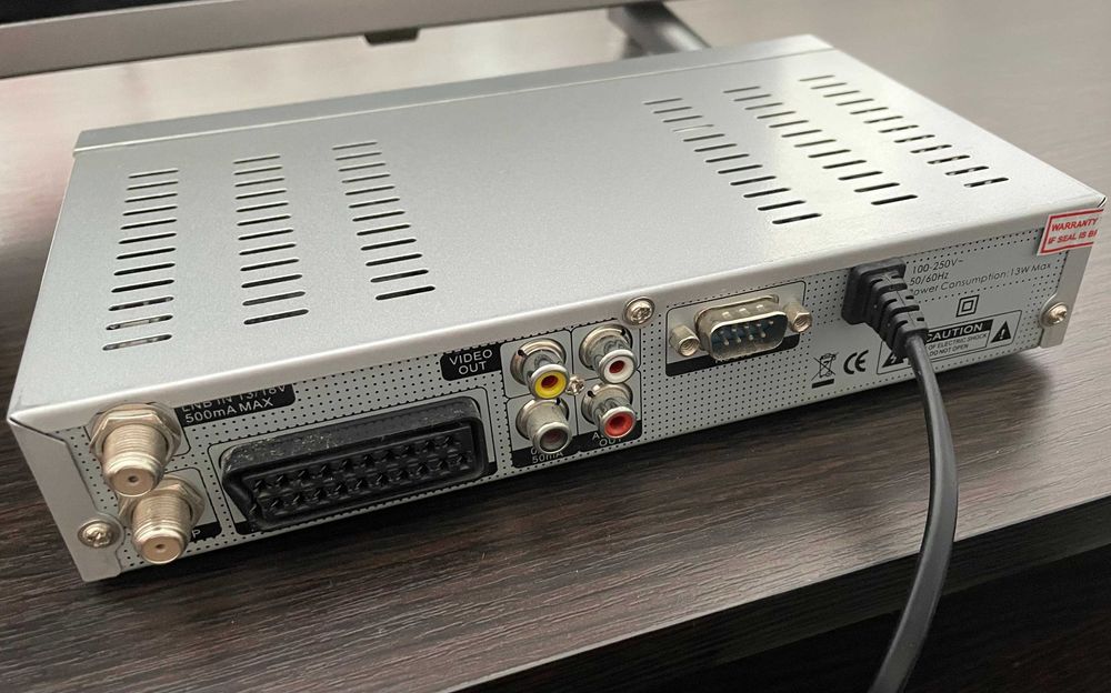 Тюнер для спутниковой антенны ORTON 4050 C