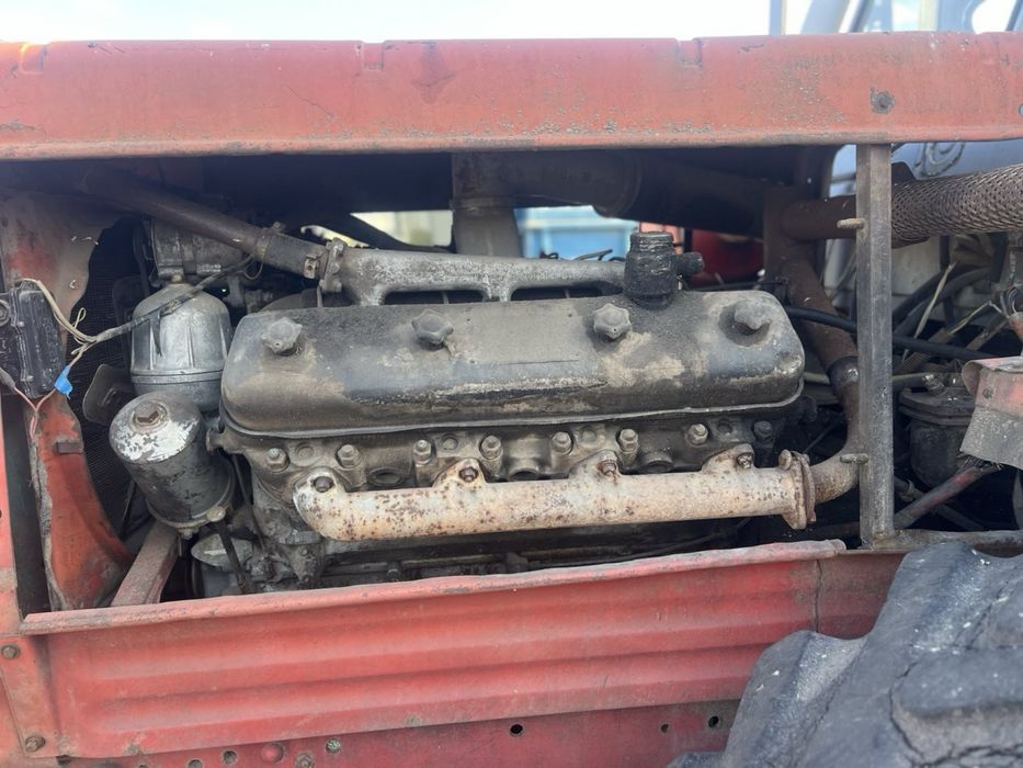 Трактор ХТЗ Т-150, двигун ЯМЗ-238, на 240 к.с. 1990 р.в