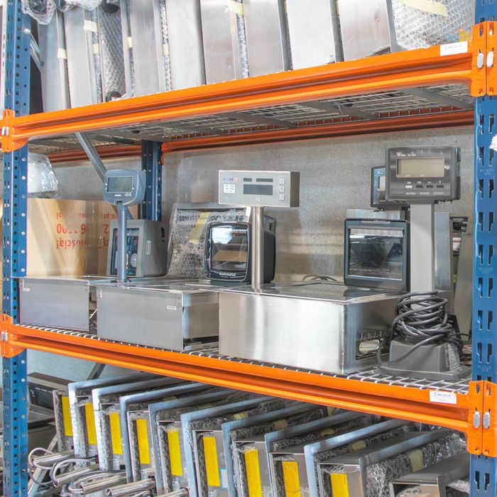 Wago-skanery – zestawy różnych marek