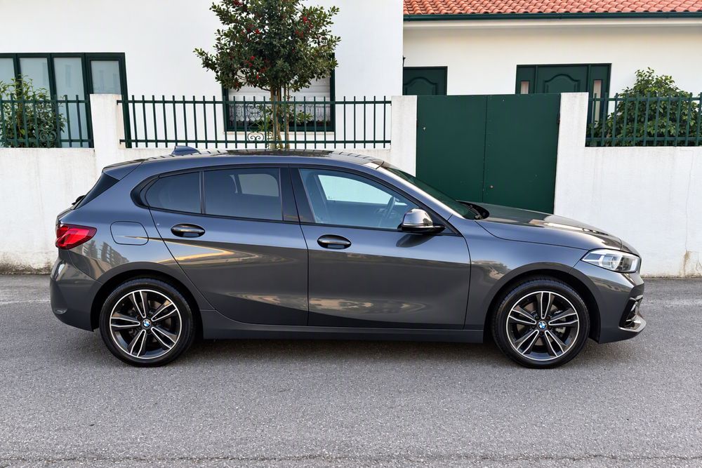 BMW 118i Auto Sport Line | Excelente Estado — photo 4