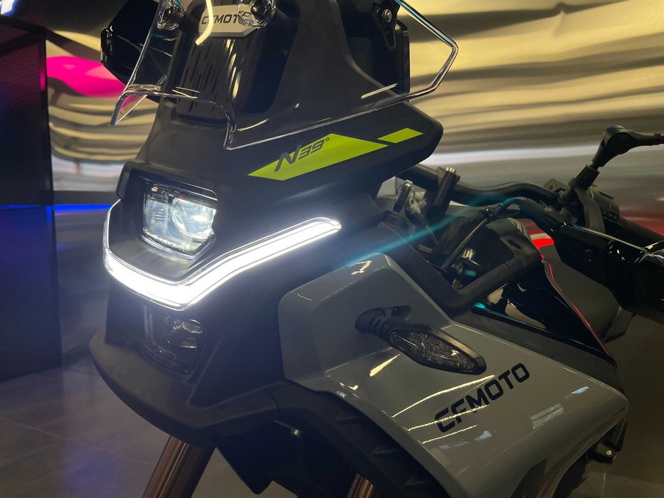 Мотоцикл CFMOTO 450MT
