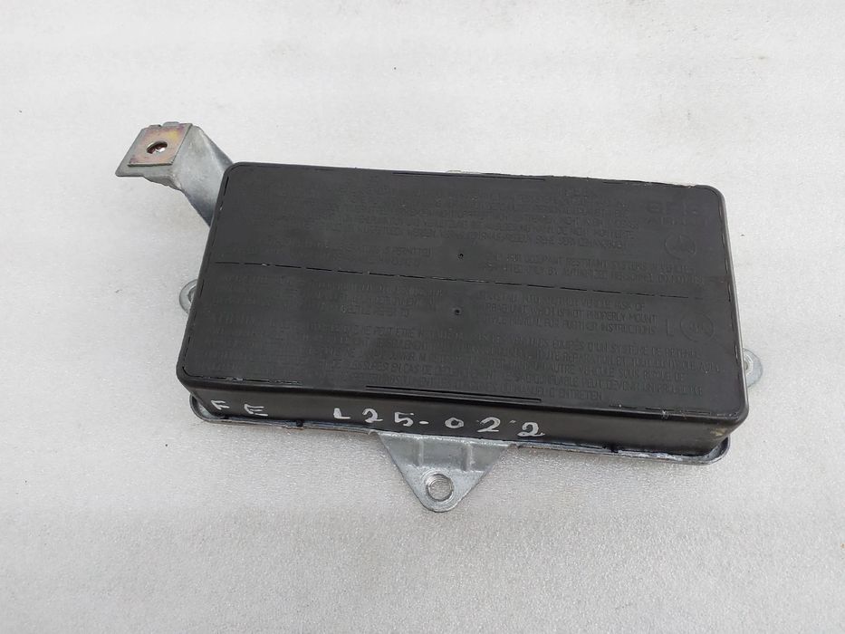 Airbag lateral frente esquerda MERCEDES-BENZ Classe A (W168)