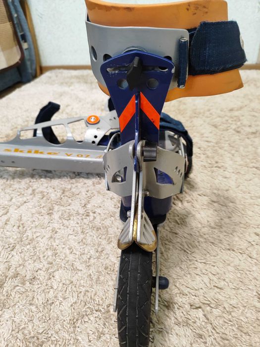 Роликові ковзани, лижеролери, Cross Skate SKIKE V07