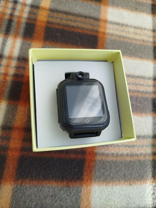 Дитячий смарт годинник з GPS Watch Q10 (g75lca) з камерою, SIM card