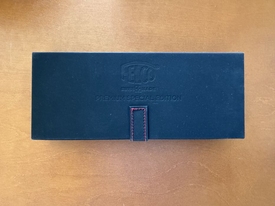 Tesouras de podar FELCO novas com certificado