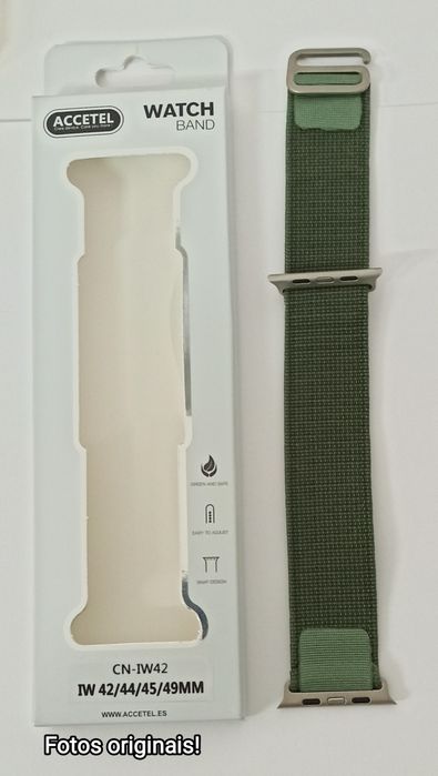 Bracelete P/  Relógio 42/44/45/49mm -Nova- 24h - PROMOÇÃO