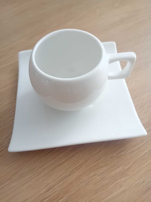 Conjunto de café a estrear