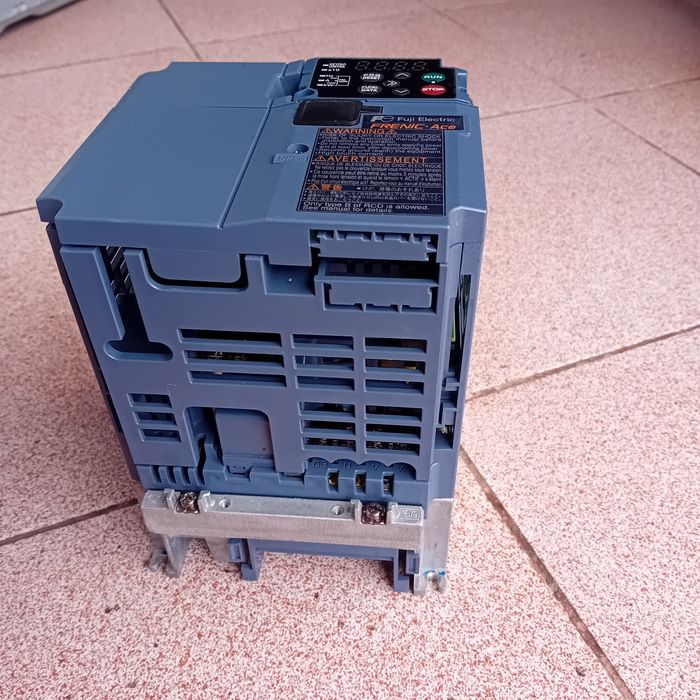 Variador de velocidade  Avac