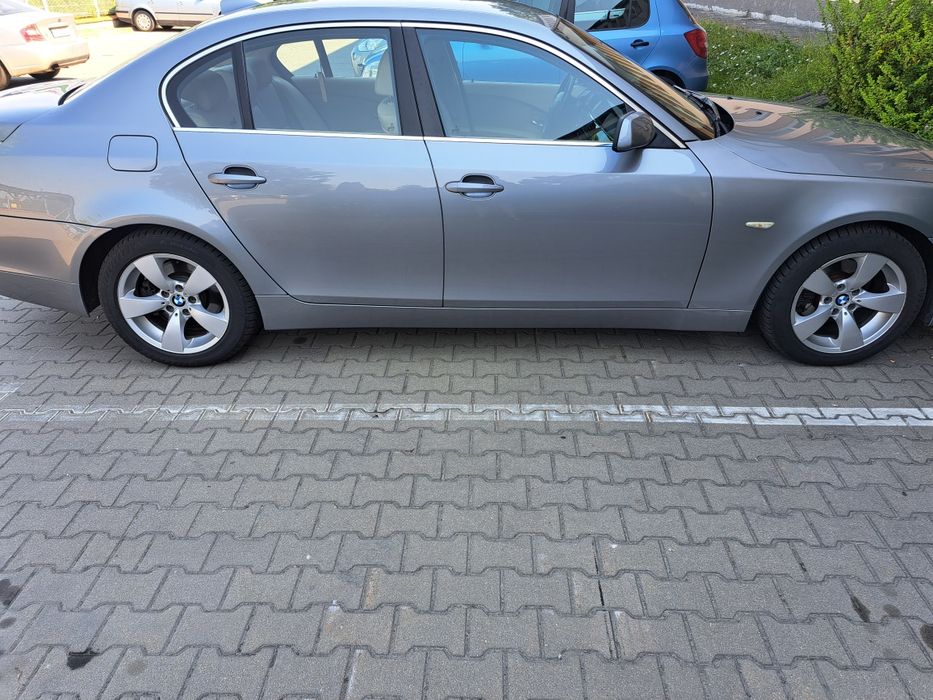 Sprzeda Bmw e60 2.2b