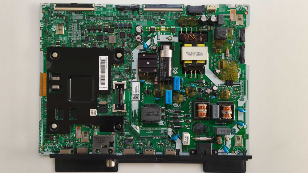 peças para tv led samsung 43"