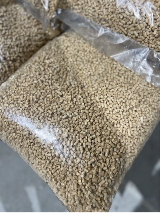 Паливна гранула пеллета