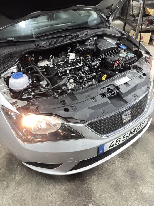 Vendo ibiza 6j 1.2 tdi ecomotive