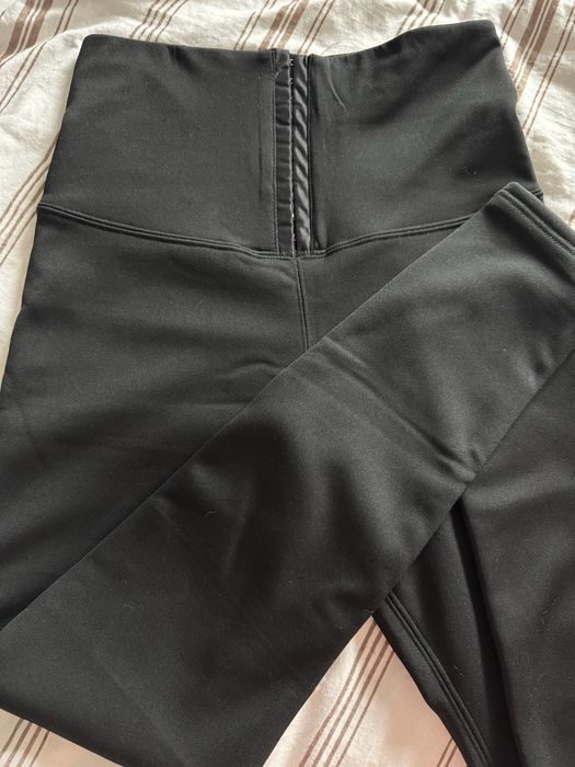 Лосини з хутром