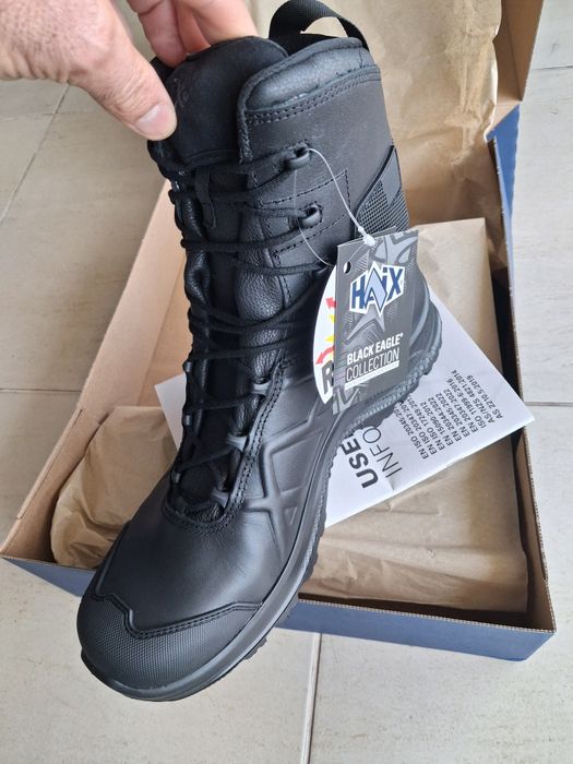 Botas militares Haix tactical 43