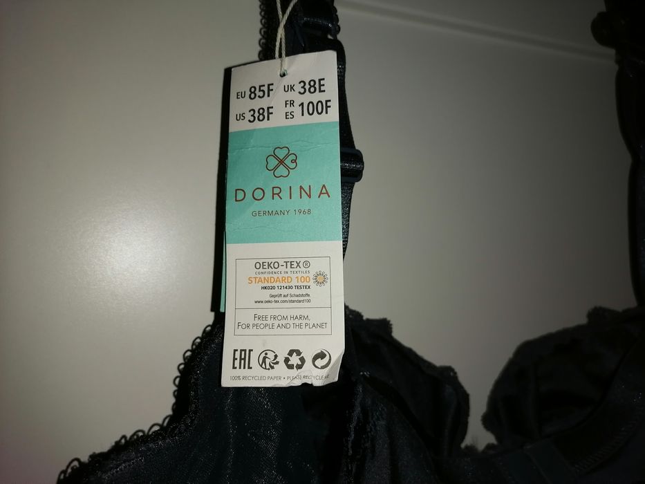 Biustonosz damski Dorina 85F