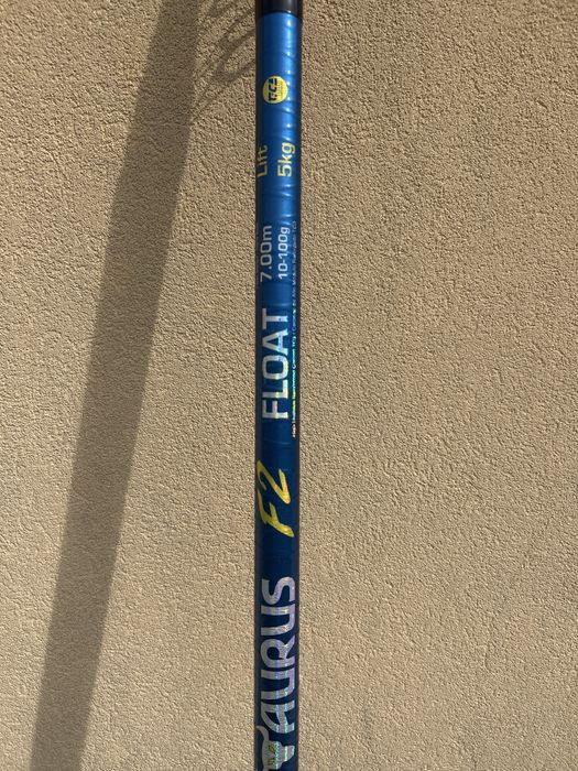 Tica Taurus F2 7 metros