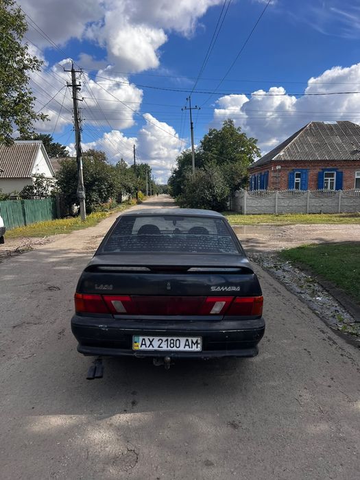 Продам ваз 2115, в  адекватному стані