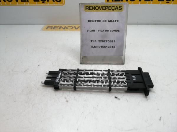 Resistência da chauffage / sofagem CITROËN Berlingo (B9)
