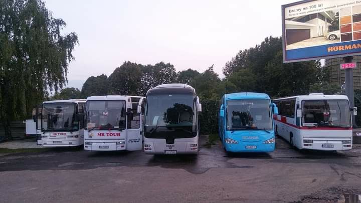 Bus i autokar na wesele !!