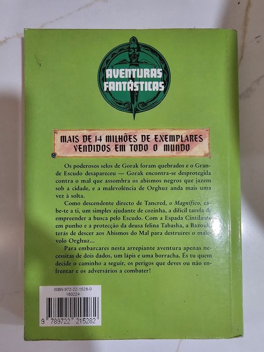 Aventuras fantásticas