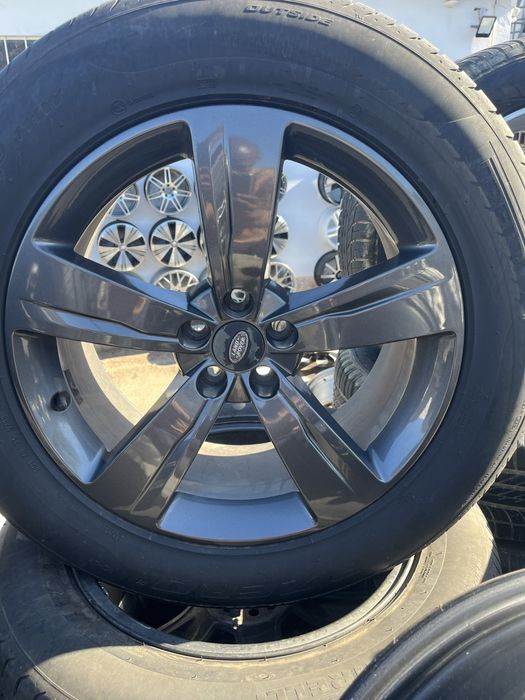 Jantes 19 Originais Land Rover Vilar em 5x108 fim de stock