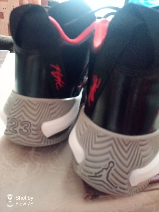 Buty jordan Stay Loyal Bred